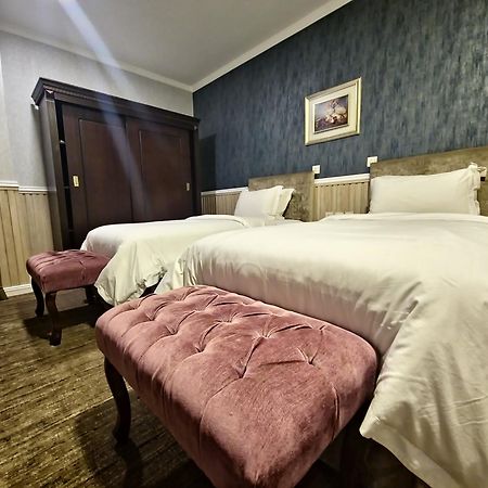 قصور الشرق للاجنحة الفندقية Qosor Al Sharq Aparthotel Τζέντα Εξωτερικό φωτογραφία