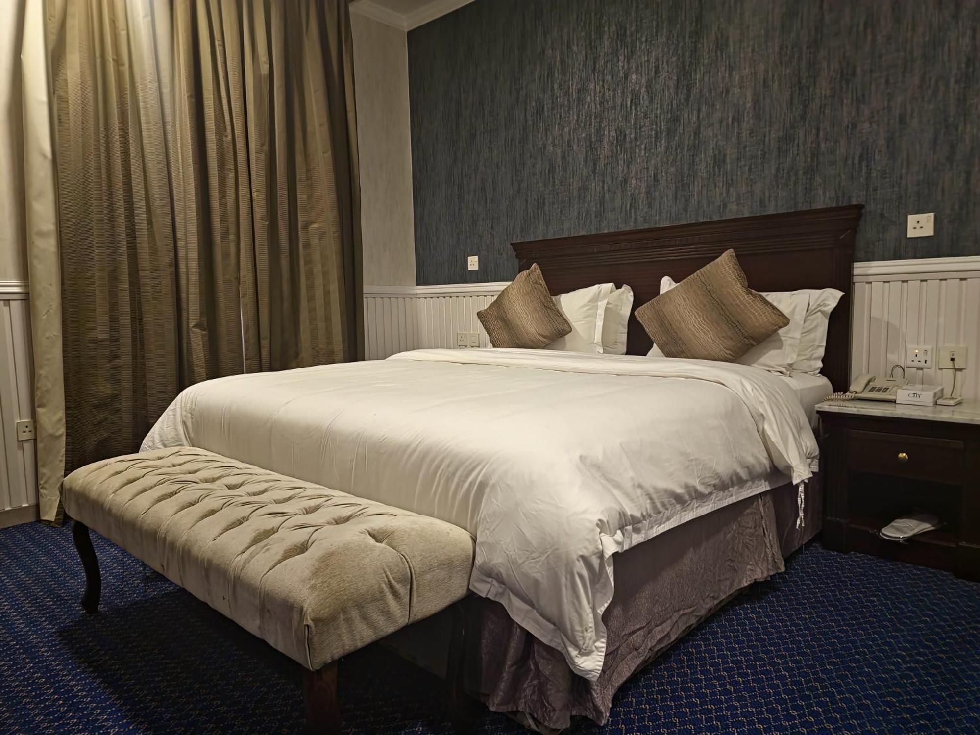 قصور الشرق للاجنحة الفندقية Qosor Al Sharq Aparthotel Τζέντα Εξωτερικό φωτογραφία