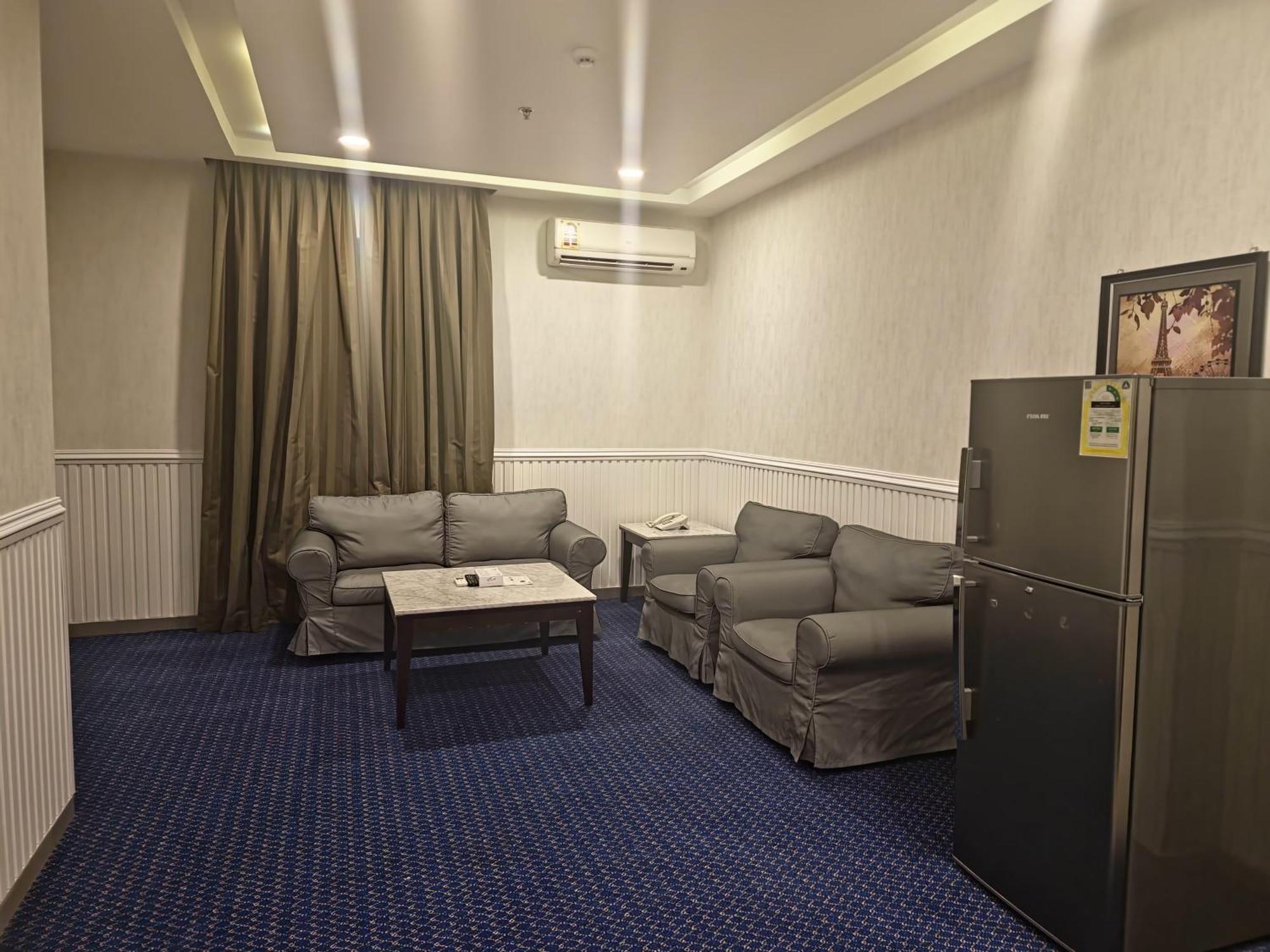 قصور الشرق للاجنحة الفندقية Qosor Al Sharq Aparthotel Τζέντα Εξωτερικό φωτογραφία