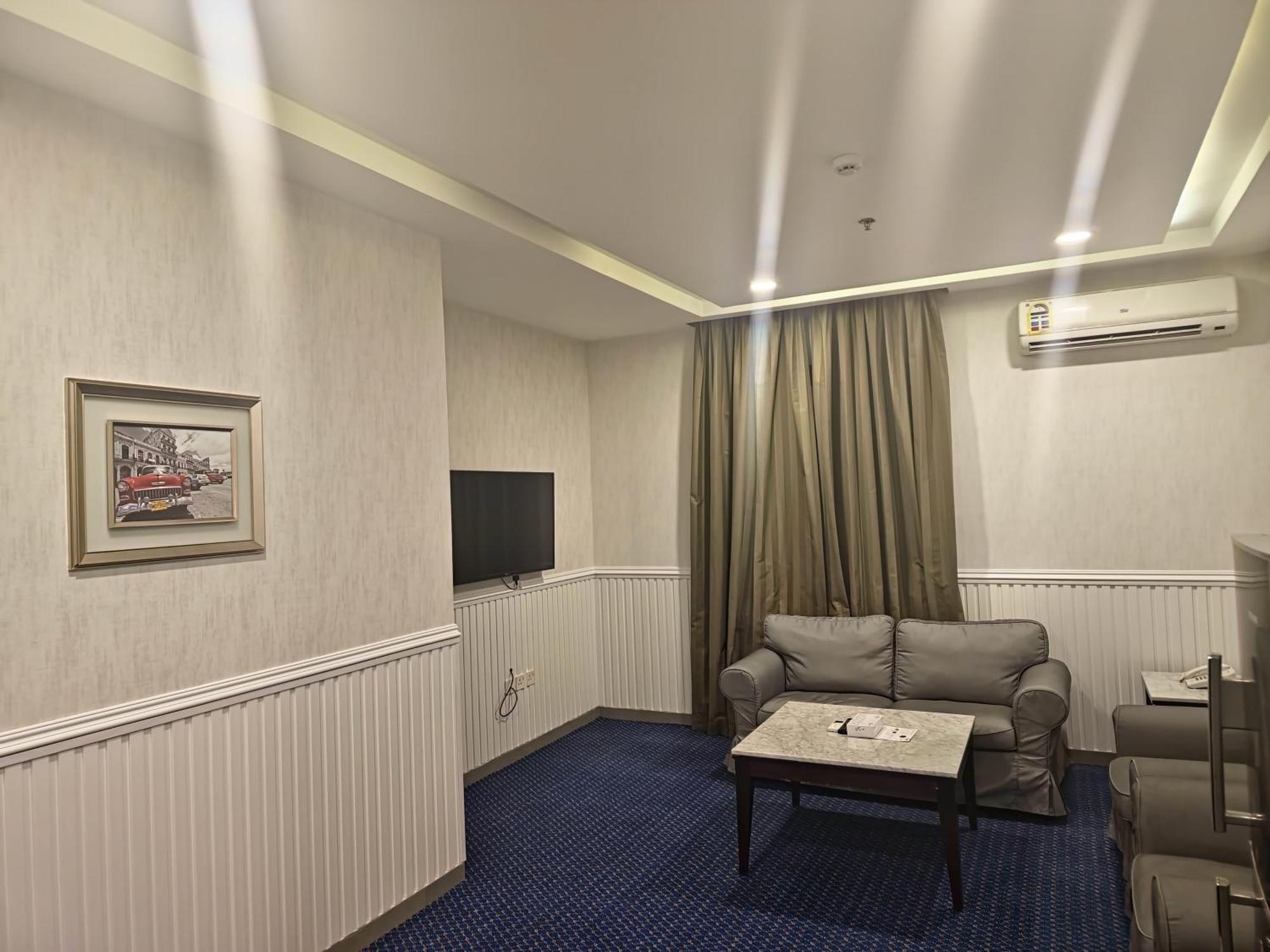 قصور الشرق للاجنحة الفندقية Qosor Al Sharq Aparthotel Τζέντα Εξωτερικό φωτογραφία