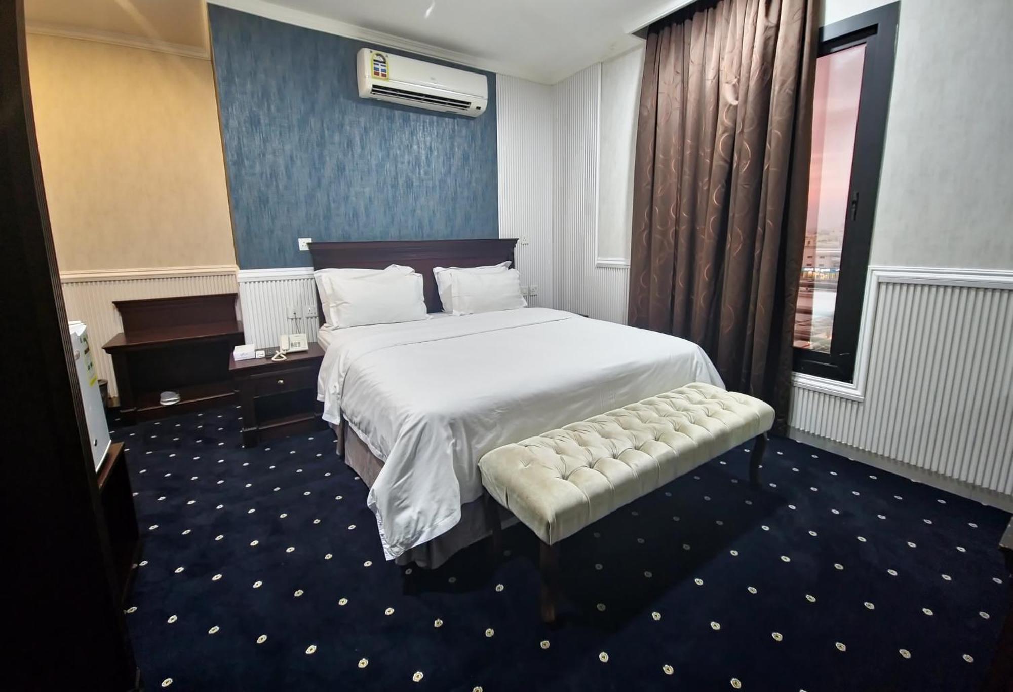 قصور الشرق للاجنحة الفندقية Qosor Al Sharq Aparthotel Τζέντα Εξωτερικό φωτογραφία